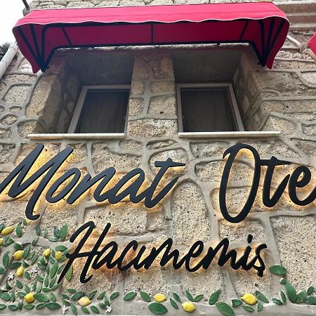 Monat Otel Hacimemis Alaçatı Eksteriør billede