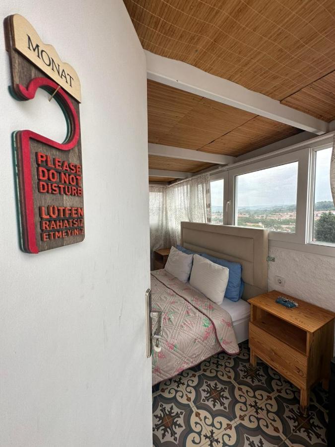Monat Otel Hacimemis Alaçatı Eksteriør billede