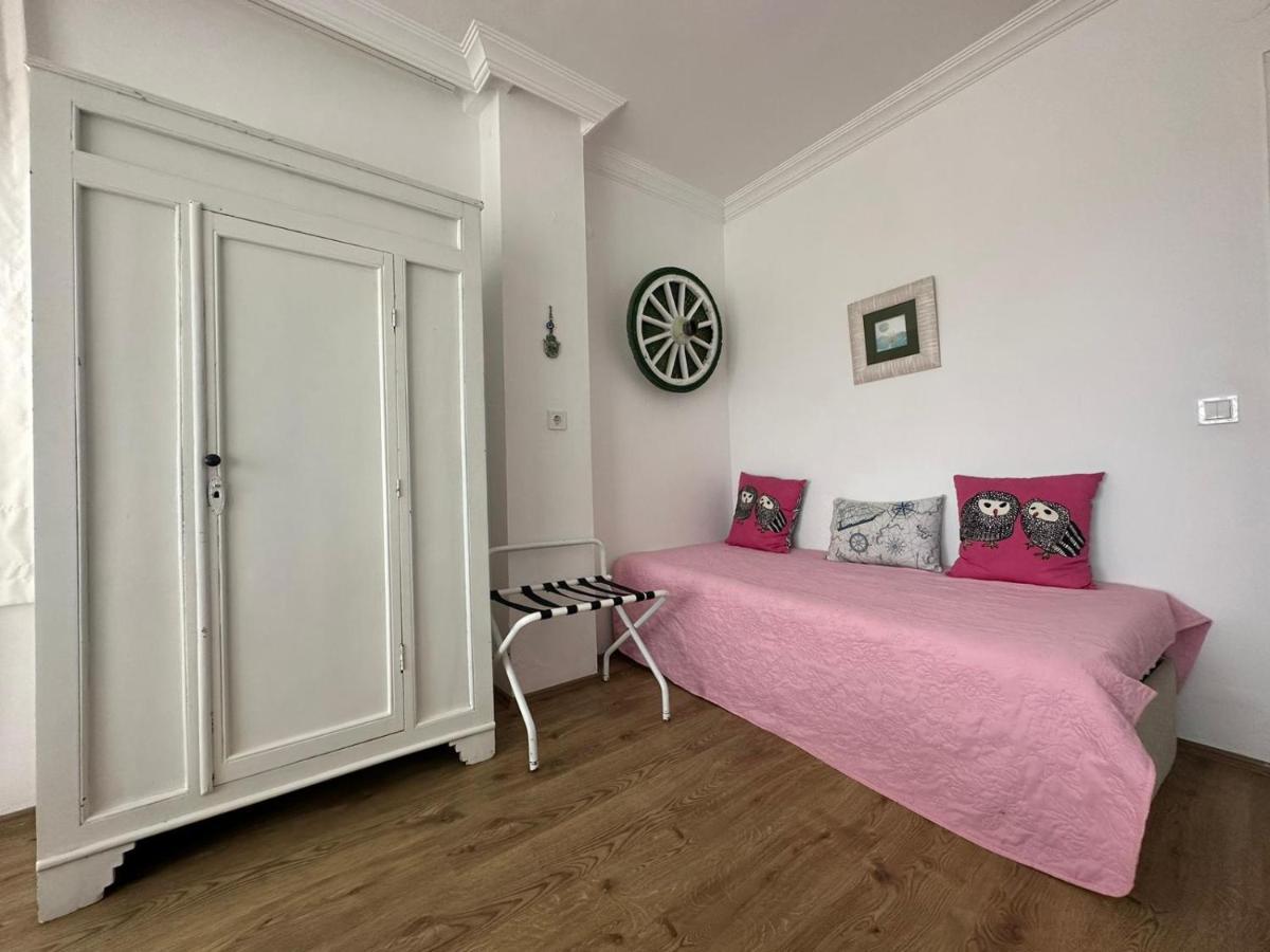 Monat Otel Hacimemis Alaçatı Eksteriør billede