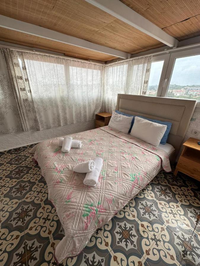Monat Otel Hacimemis Alaçatı Eksteriør billede