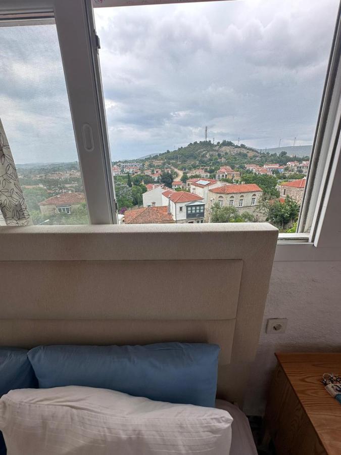 Monat Otel Hacimemis Alaçatı Eksteriør billede