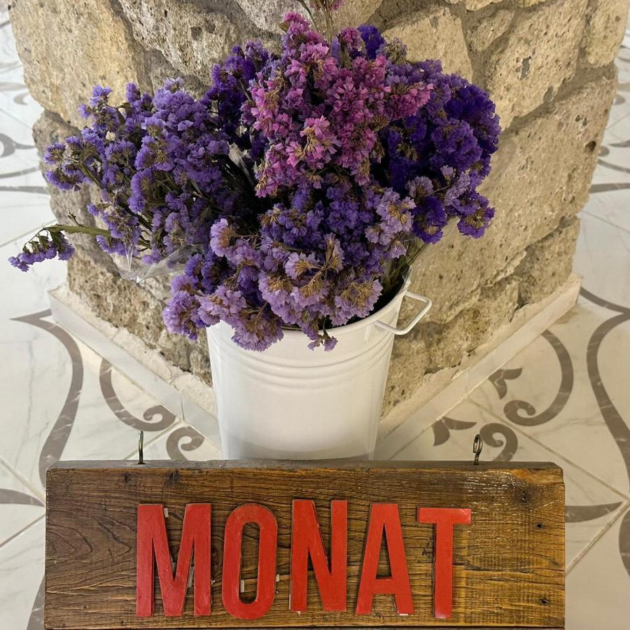 Monat Otel Hacimemis Alaçatı Eksteriør billede