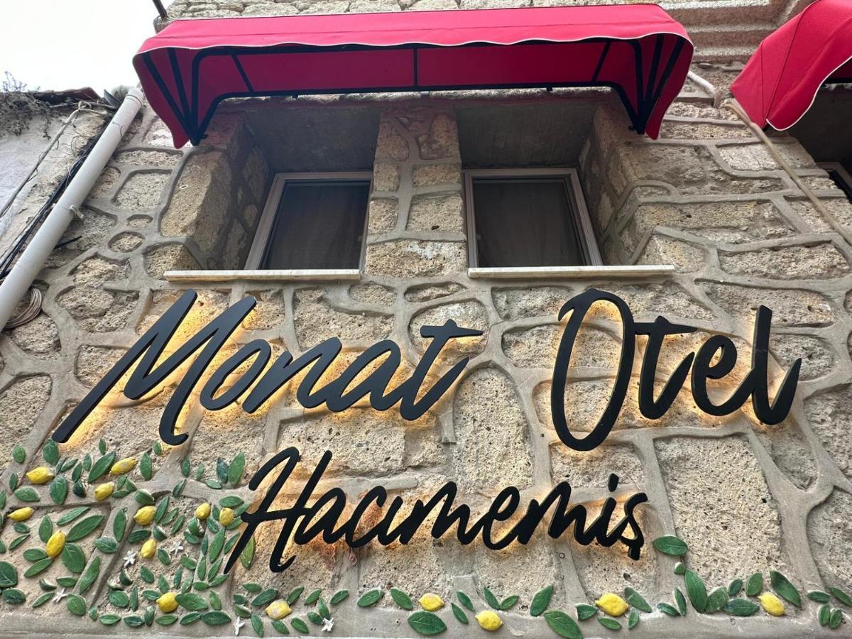 Monat Otel Hacimemis Alaçatı Eksteriør billede