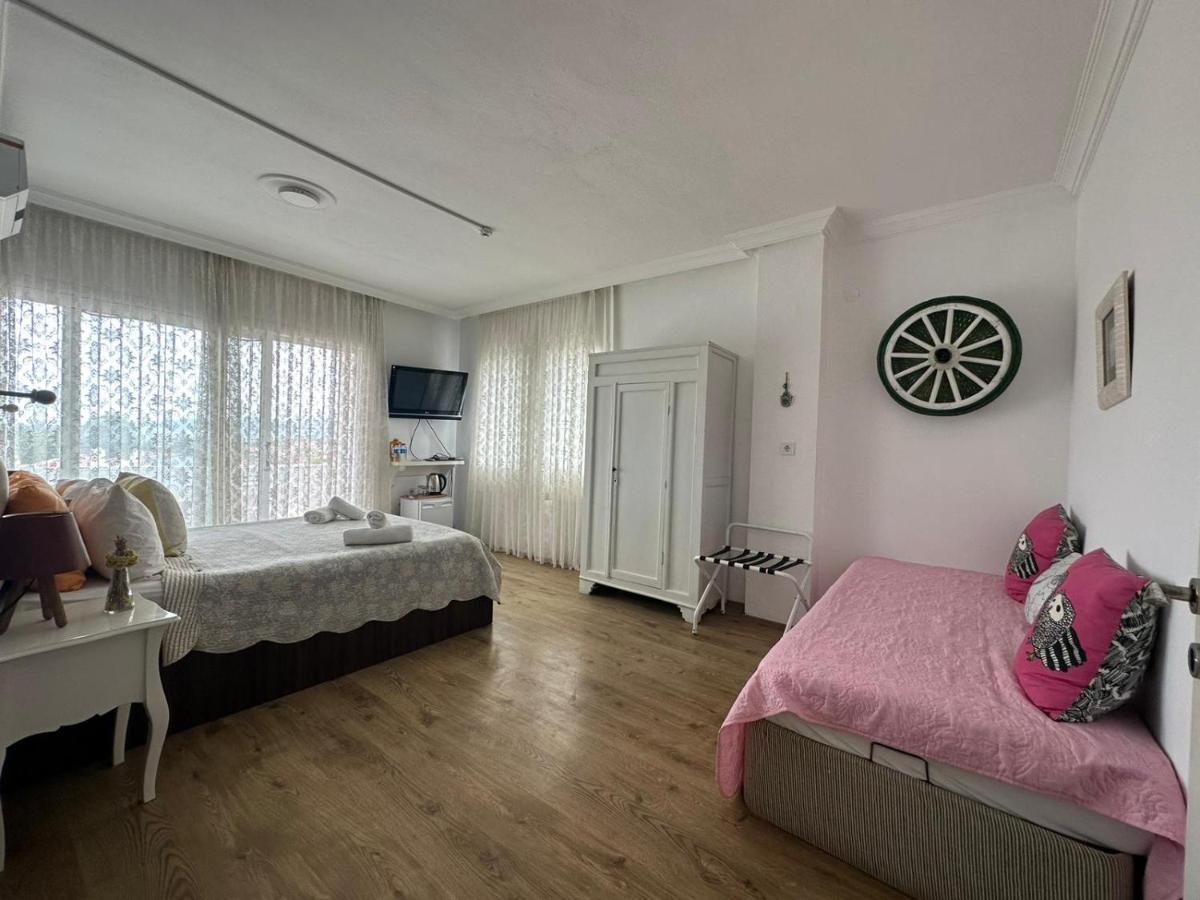 Monat Otel Hacimemis Alaçatı Eksteriør billede