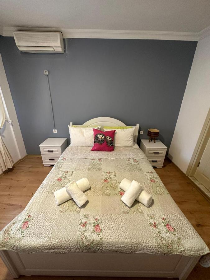 Monat Otel Hacimemis Alaçatı Eksteriør billede