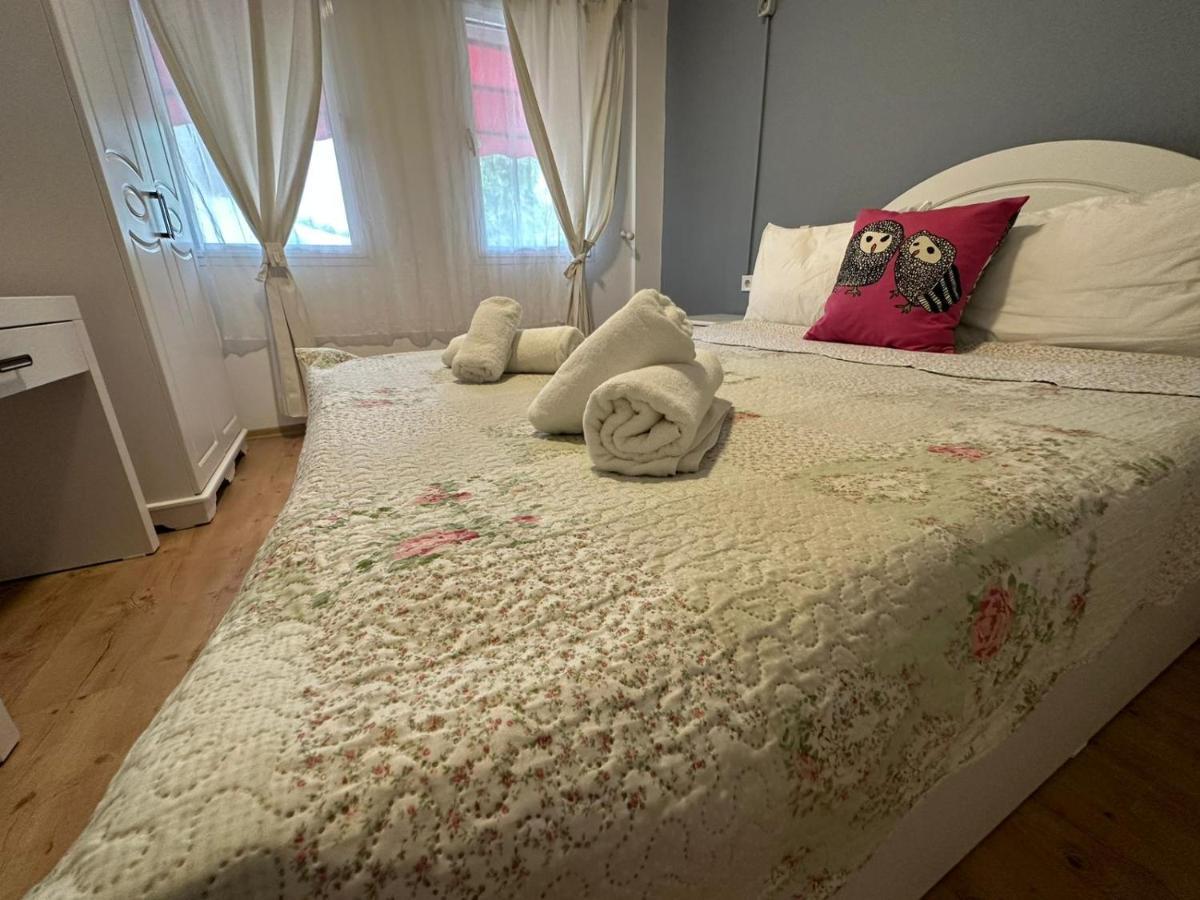 Monat Otel Hacimemis Alaçatı Eksteriør billede