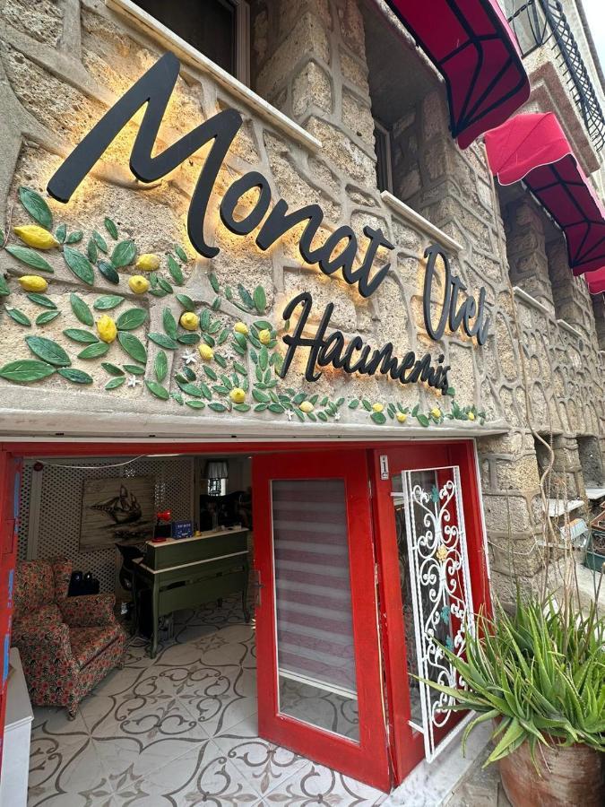 Monat Otel Hacimemis Alaçatı Eksteriør billede