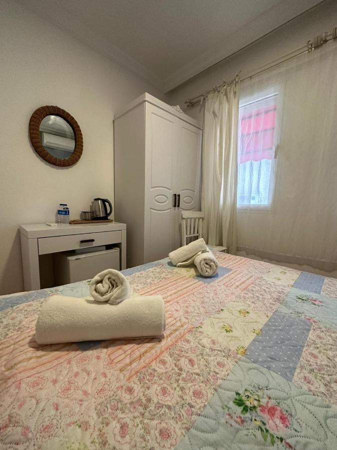 Monat Otel Hacimemis Alaçatı Eksteriør billede