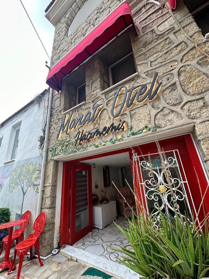 Monat Otel Hacimemis Alaçatı Eksteriør billede
