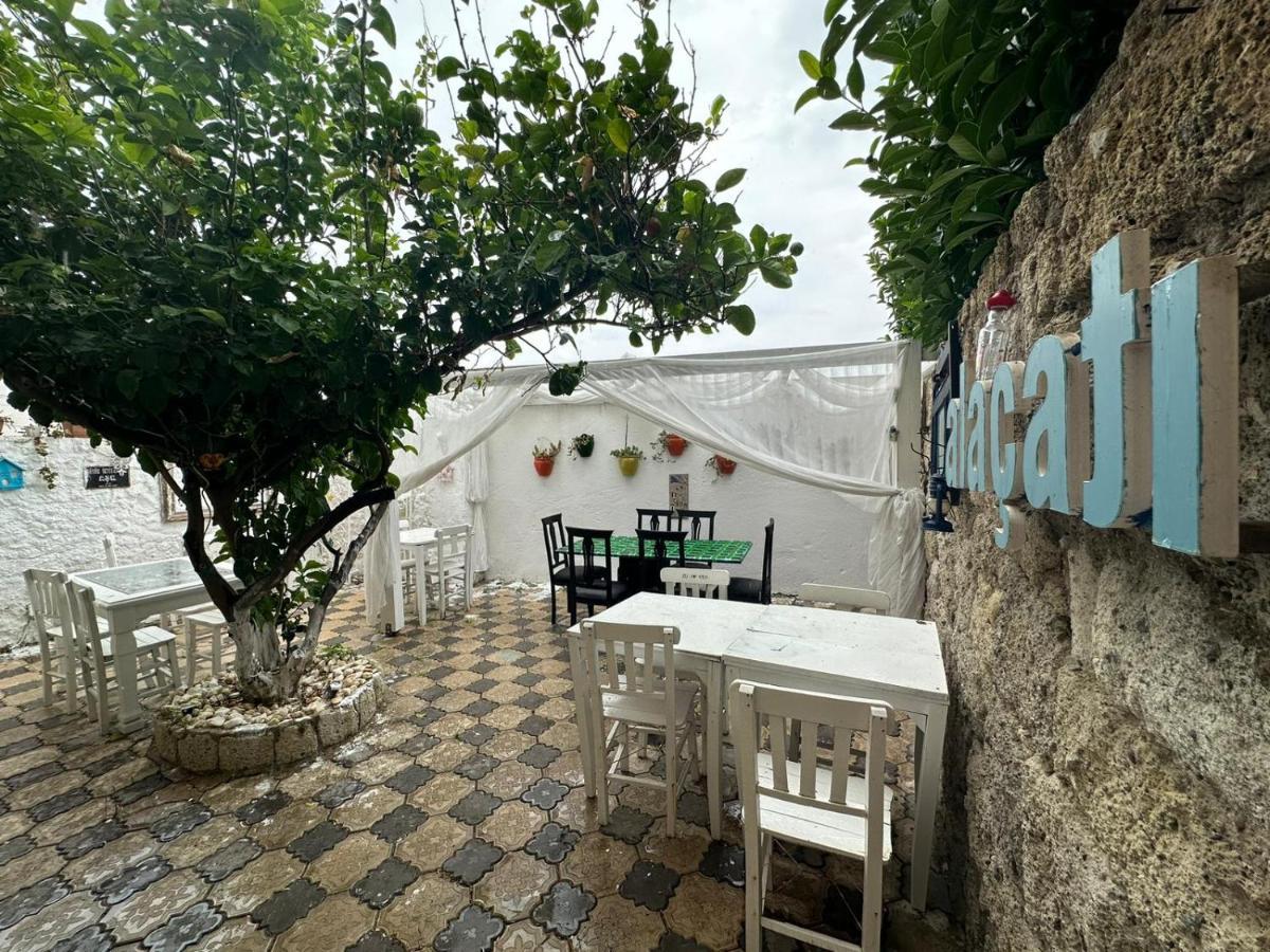 Monat Otel Hacimemis Alaçatı Eksteriør billede