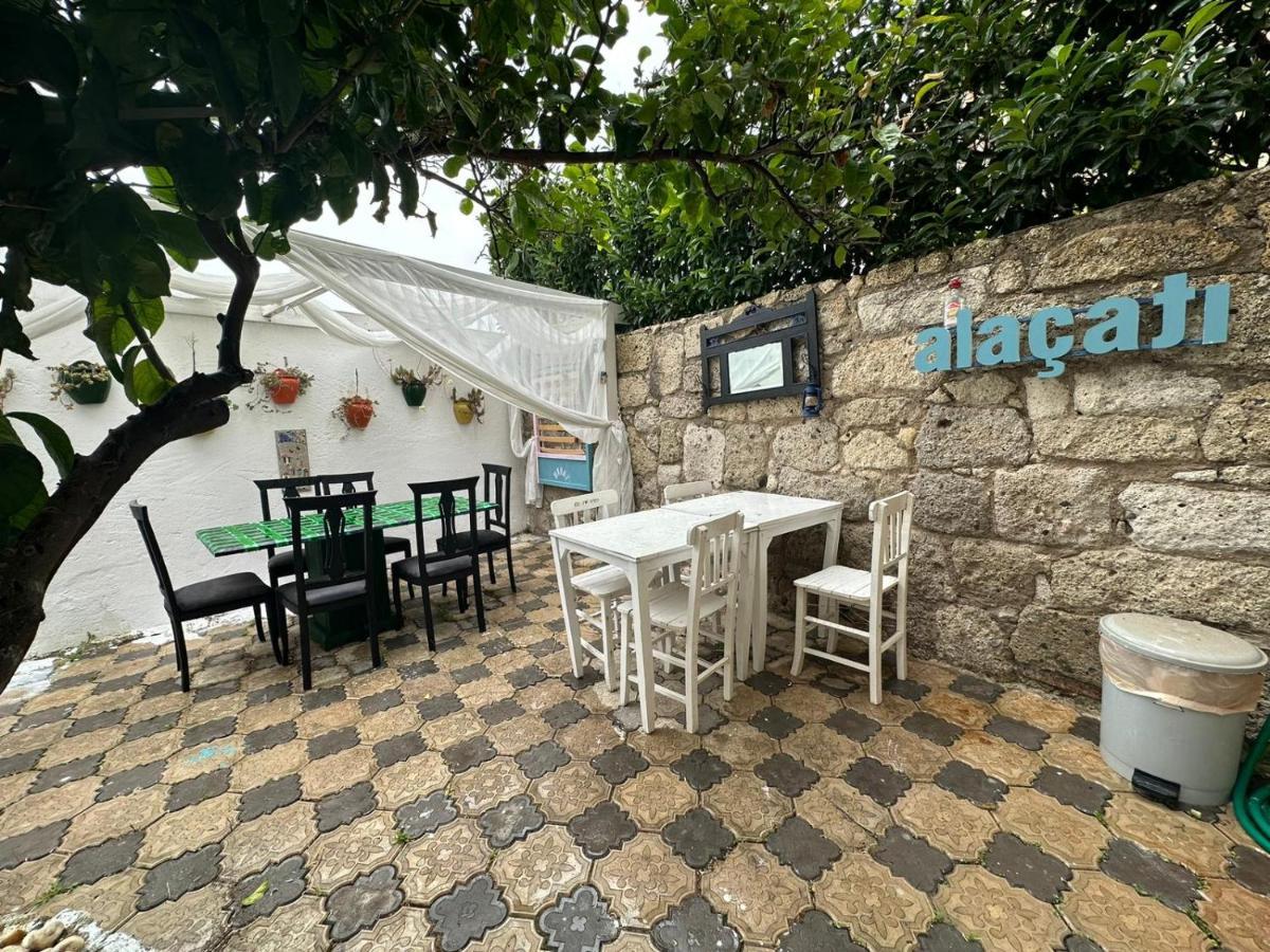 Monat Otel Hacimemis Alaçatı Eksteriør billede